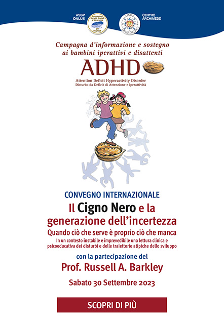 Convegno ADHD 2023